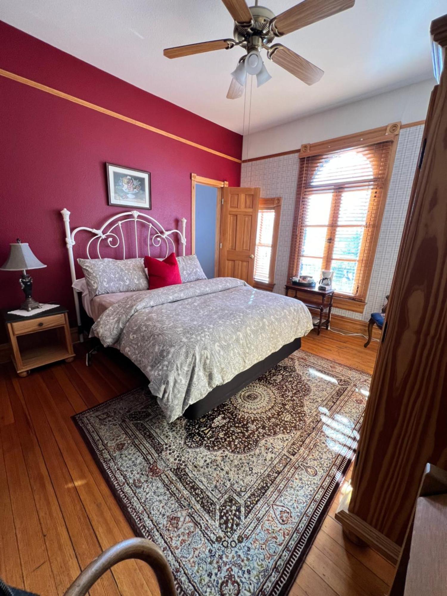 Hotel St Nicholas كريبل كريك المظهر الخارجي الصورة
