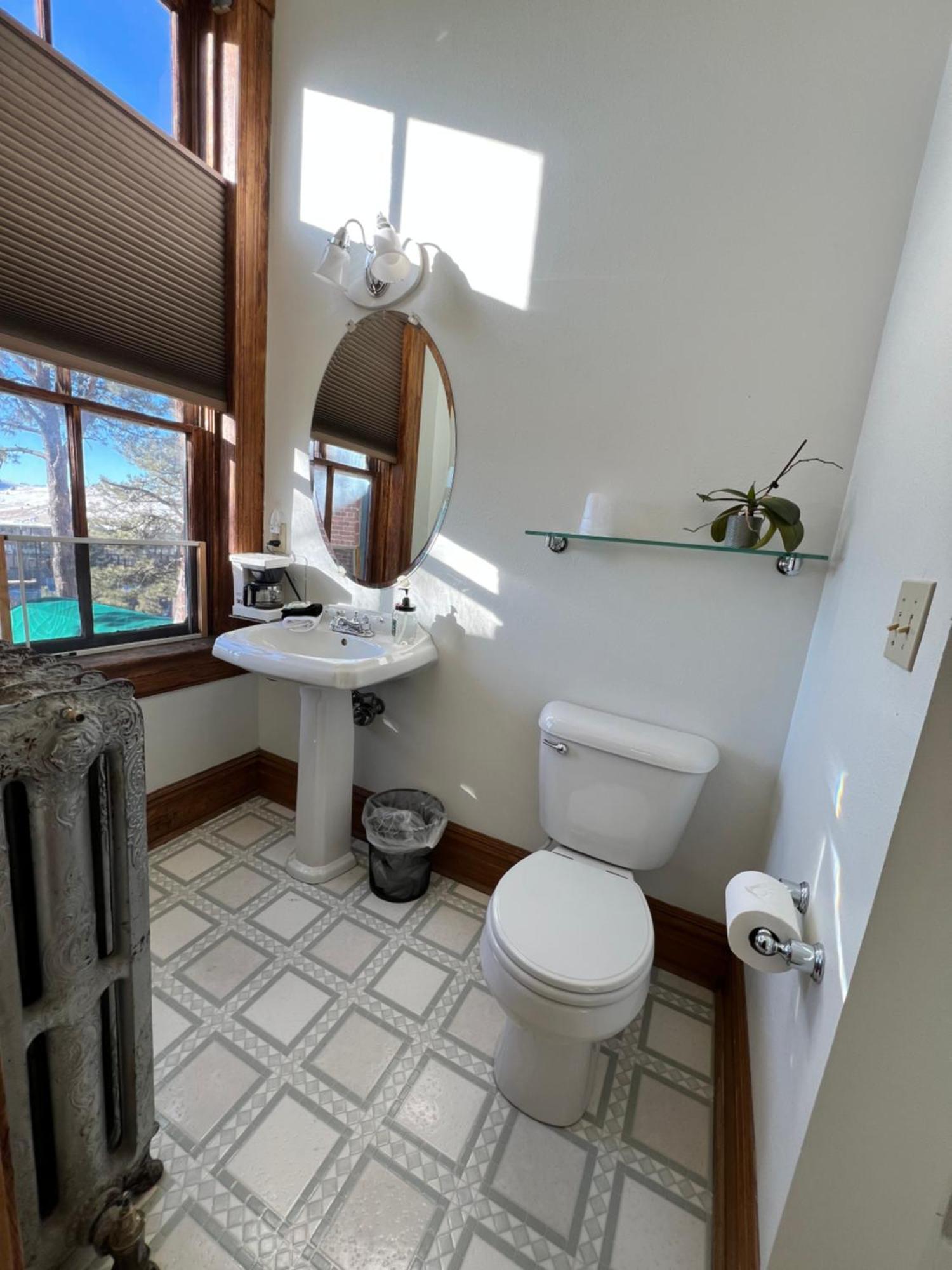 Hotel St Nicholas كريبل كريك المظهر الخارجي الصورة